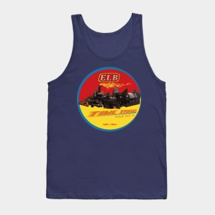 ELB Time Travel Agency Tank Top